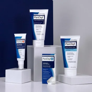 PanOxyl second