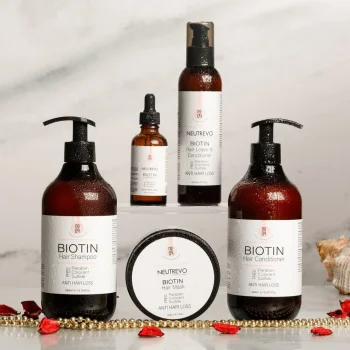 مجموعة Neutrevo Biotin