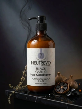Black Garlic Conditioner