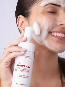 Barrier Support B12 Foaming Cleanser(غسول البشرة)