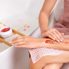 سكراب الجسم والقدم PHARM FOOT
