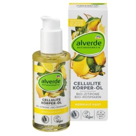 زيت السليوليت alverde