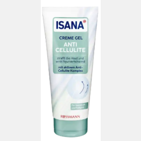 Anti-cellulite ISANA CREME GEL