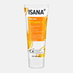 Isana Peeling Vitmain C