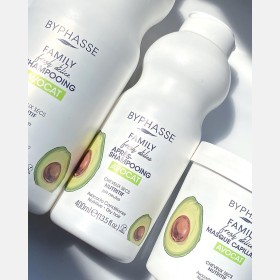 شامبو الأفوكادو Byphasse