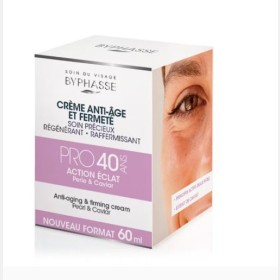 مرطب الوجه Byphasse PRO40