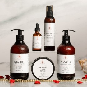 مجموعة Neutrevo Biotin