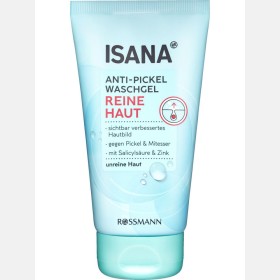 غسول لحب الشباب Isana
