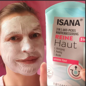 غسول 3 في 1 ISana