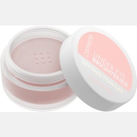under eye setting powder