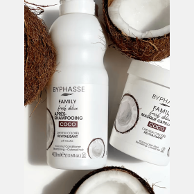 ماسك جوز الهند Byphasse