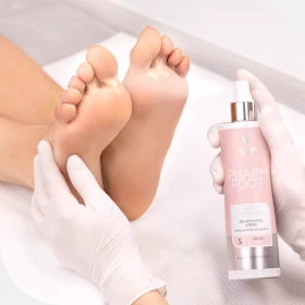 بخاخ منعش Pharm foot septi starter