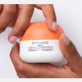 كريم Byphasse vitamine c