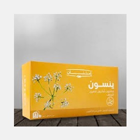 شاى ينسون