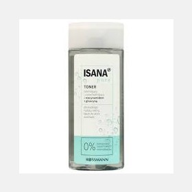 تونر Isana Pure