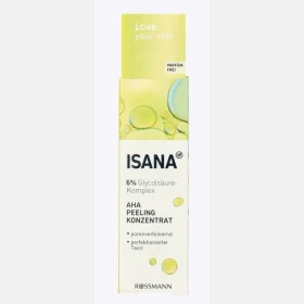 سيروم ISANA AHA Peeling