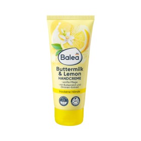 كريم الأيدين بالليمون Balea