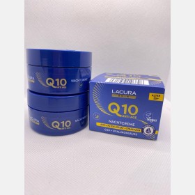 مرطب ليلي Q10 lacura