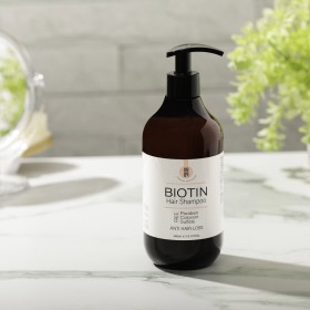 شامبو Biotin