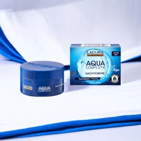 مرطب ليلي ACUA LACURA