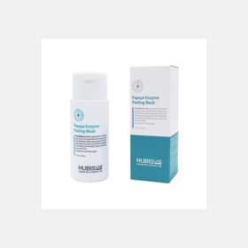 Papaya enzyme peeling wash