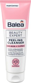AHA BHA peeling cleanser