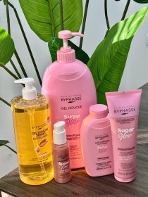 بكج العناية بالجسم بايفيز