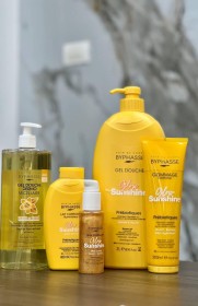 بكج العناية بالجسم بايفيز