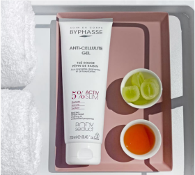 جل  السيلوليت Byphasse