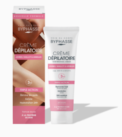 كريم إزالة الشعر