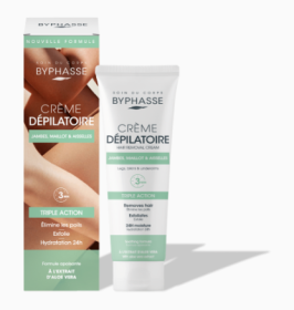 كريم إزالة الشعر