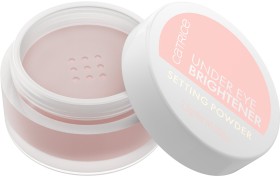 under eye setting powder