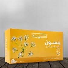 شاى ينسون