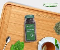 النعناع الفلفلى العضوي