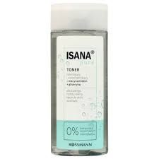تونر Isana Pure