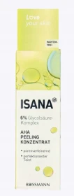 سيروم ISANA AHA Peeling