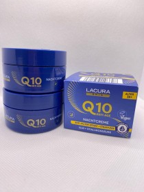 مرطب ليلي Q10 lacura