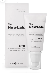 SPF50 Anti-Blemish Sun Protection Cream