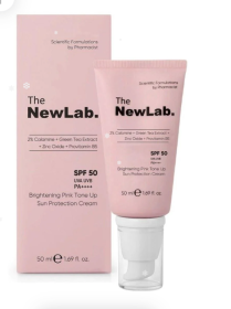 Brightening Pink Tone Up Sun Protection Cream