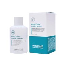 Micellar Gentle Lip & Eye Remover