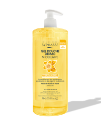 جل استحمام الميسلار خلاصة زهرة التياري