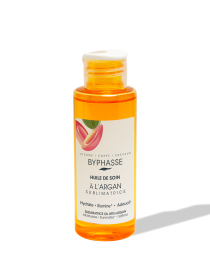 زيت تجميلي فاخر غني بزيت الأرجان