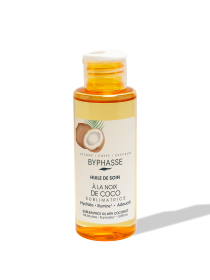 زيت تجميلي غني بخلاصة جوز الهند