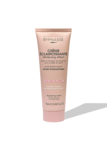 كريم تفتيح لجميع انواع البشرة Byphasse