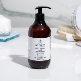 شامبو ترطيب عميق للشعر