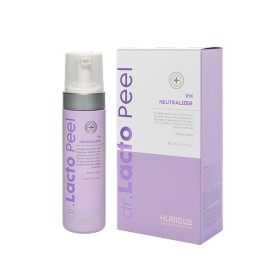 غسول محلول معادل pH لإيقاف التقشير الكيميائي