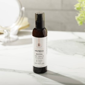 كريم ليف إن بالبيوتين لتقوية الشعر وحمايته